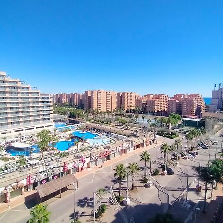 Acv - Aguamarina-2ª Linea Planta 5 Norte โอโรเปซาเดลมาร์ ภายนอก รูปภาพ